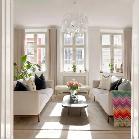Beautiful Apartment By Nyhavn * Copenhagen
