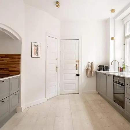 Beautiful Apartment By Nyhavn