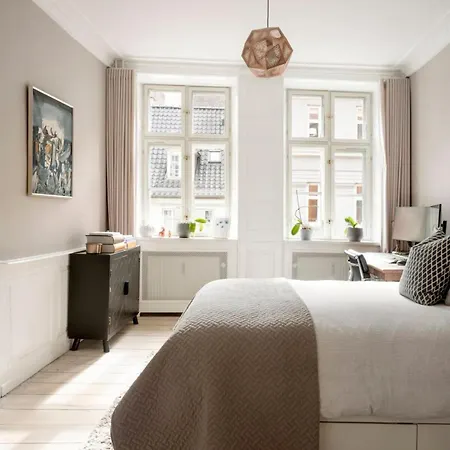 Beautiful Apartment By Nyhavn