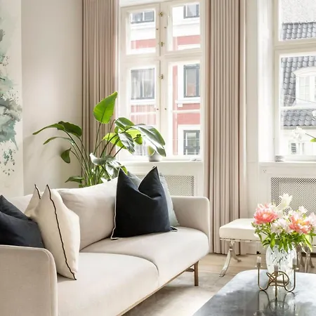 Beautiful Apartment By Nyhavn Apartment Copenhagen